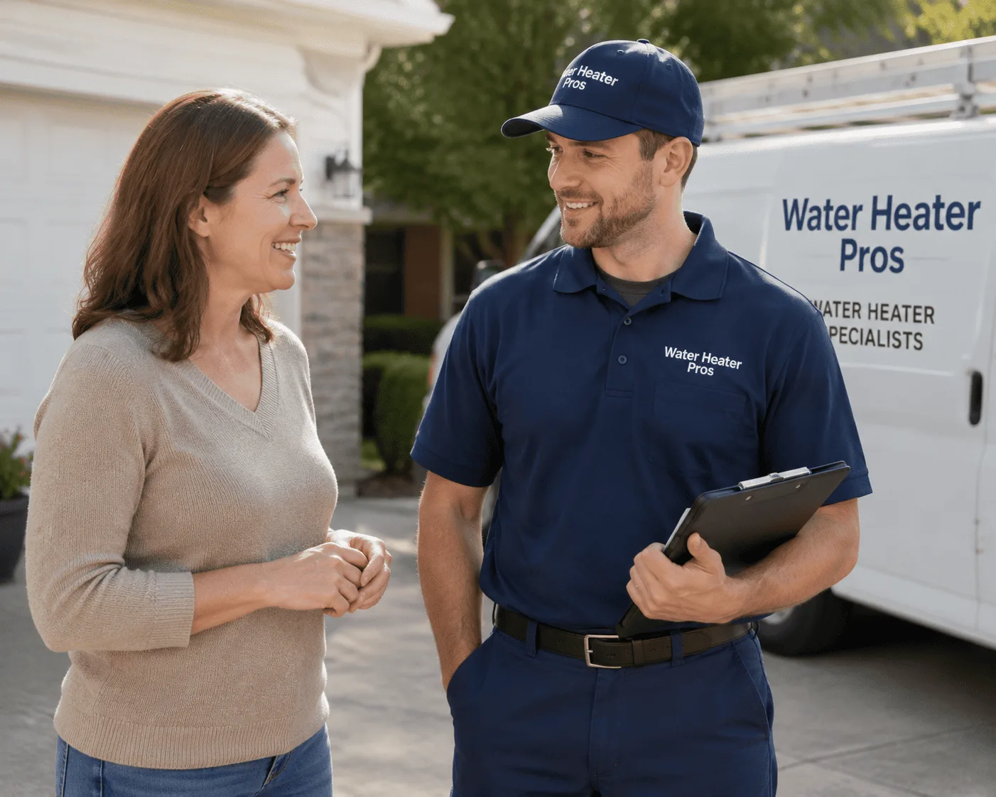 Water Heater Repair Help for Sauk City, WI